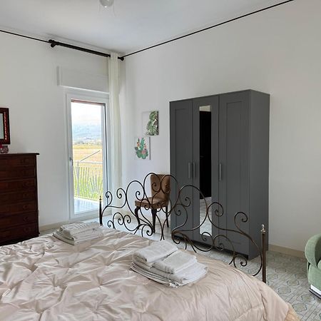 Green Paradise With Etna View Mascali Exterior foto