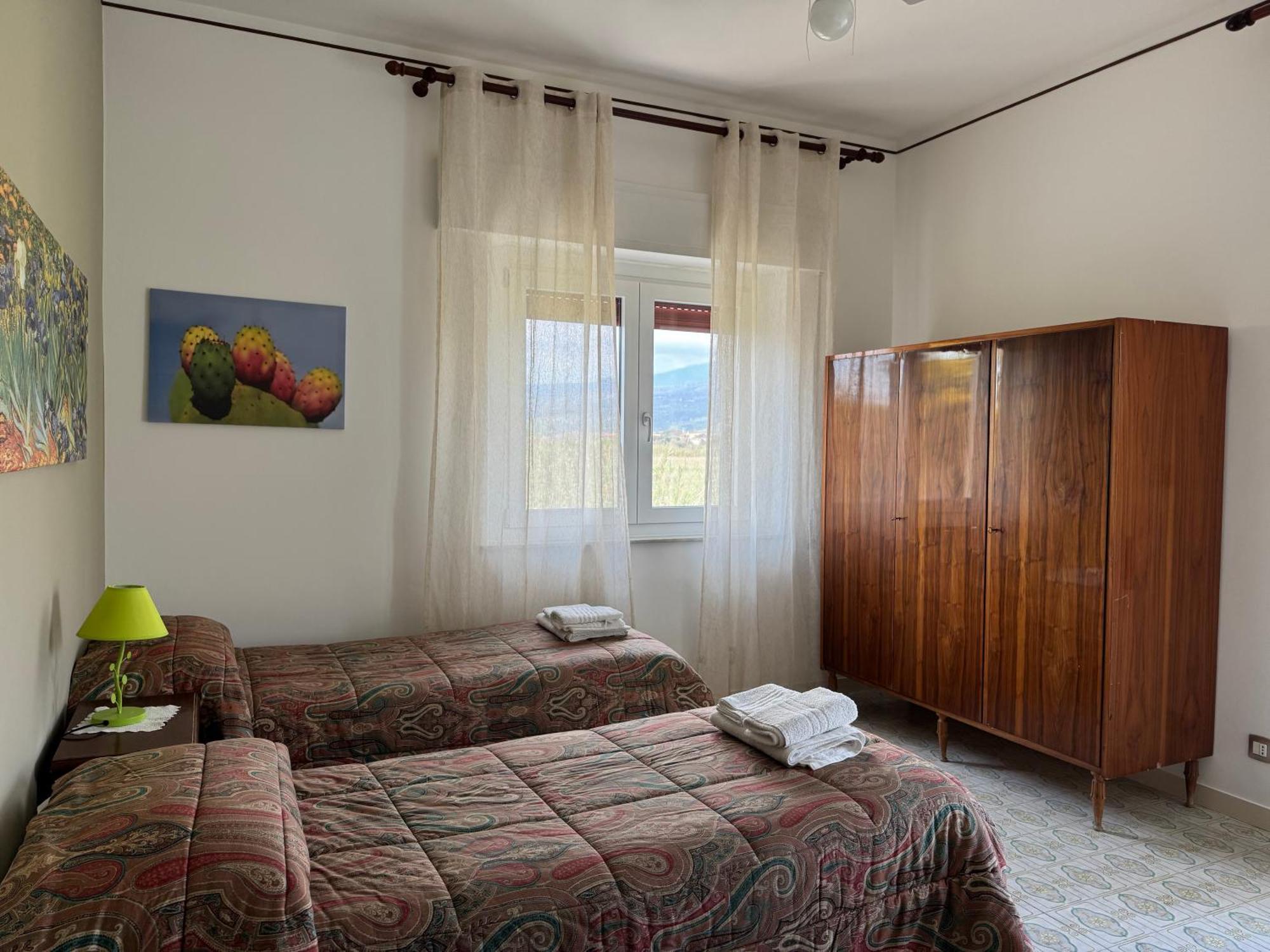 Green Paradise With Etna View Mascali Exterior foto